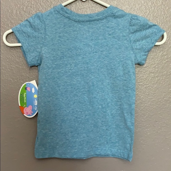 Toddler girls peps pig short sleeve graphic tee - Picture 5 of 5